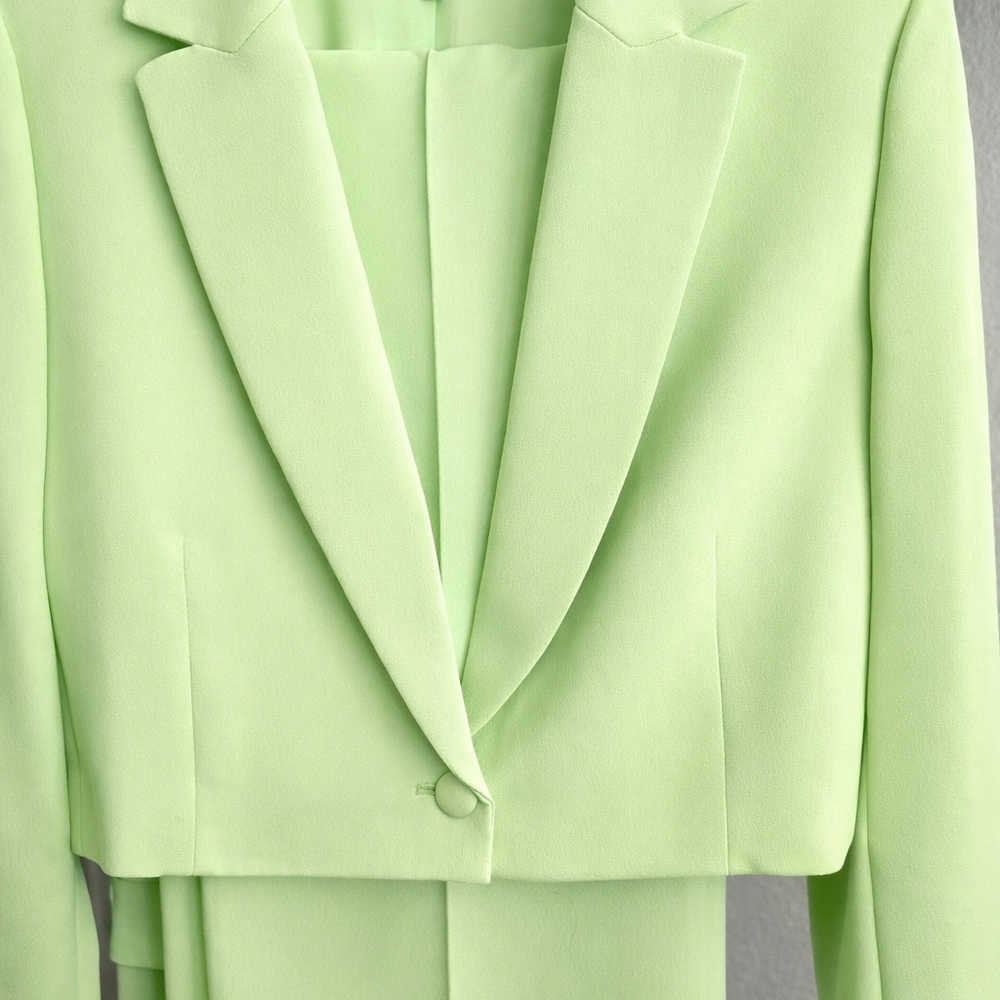 Gianni Bini Mint Green Women's Pantsuit